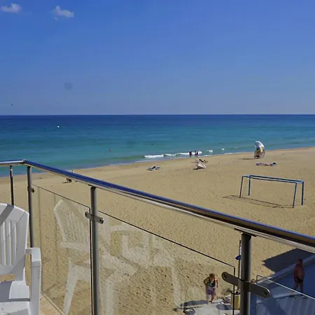 Seafront In