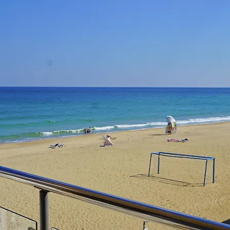 Seafront In *