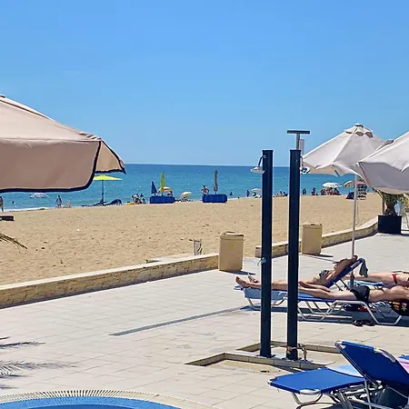 Seafront In *