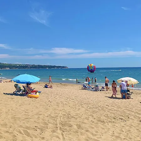 Seafront In *